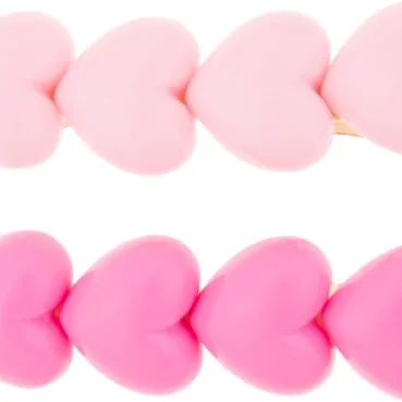 Dazzling Duck Clip Valentine