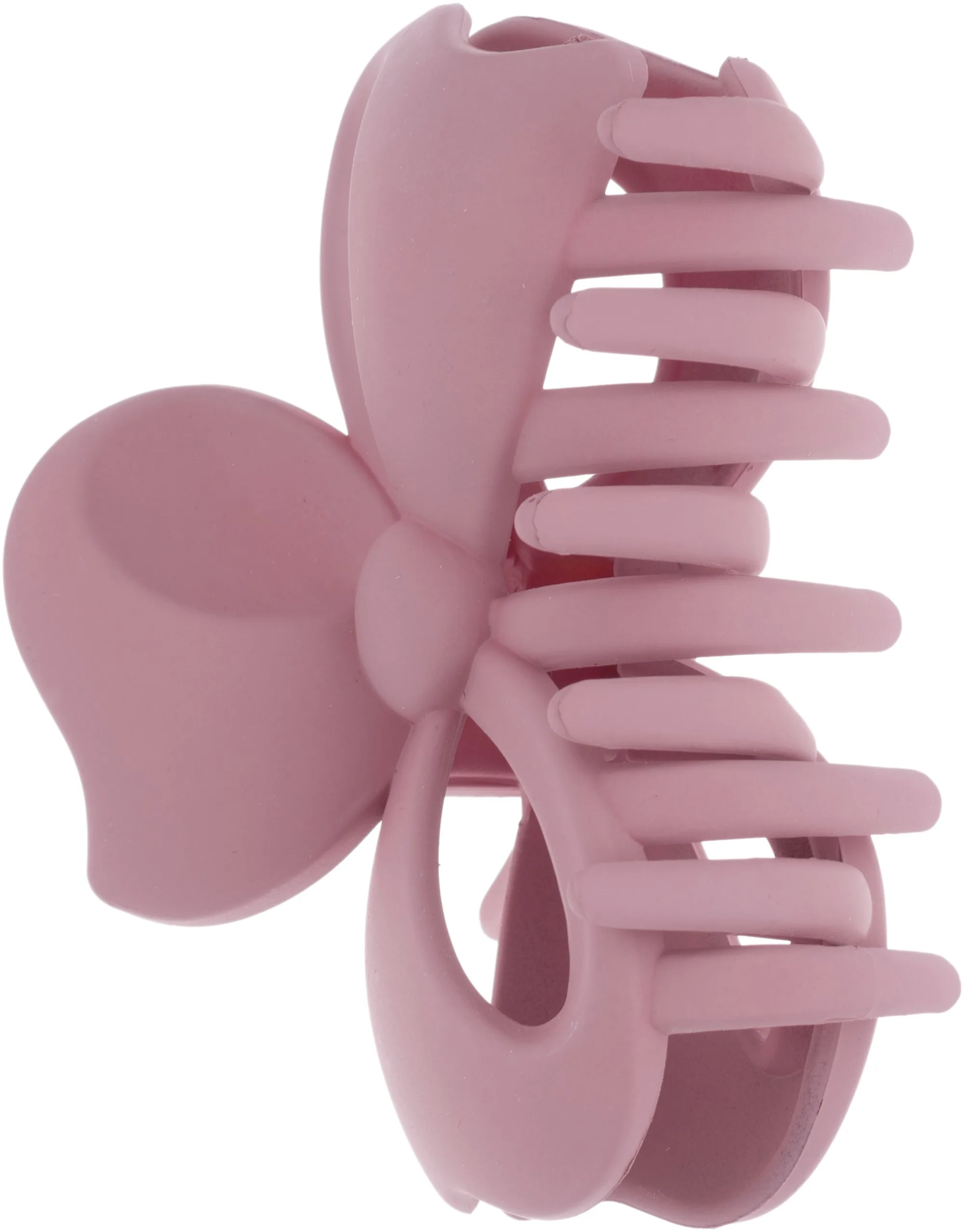 Dazzling Hair Clip Pink