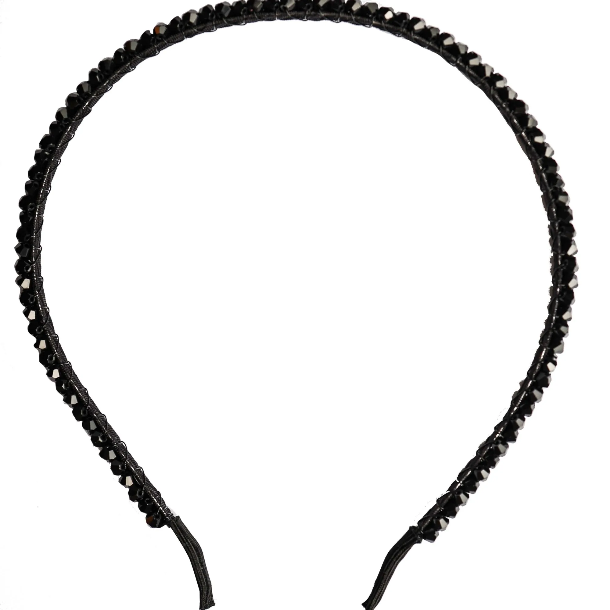 Dazzling Head Band Strass