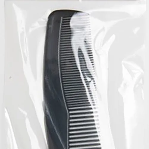 Dazzling Mini Styling Comb Black