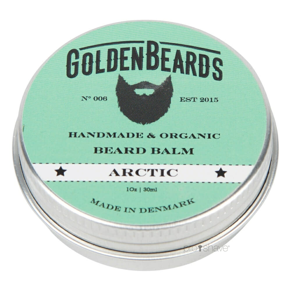 Golden Beards