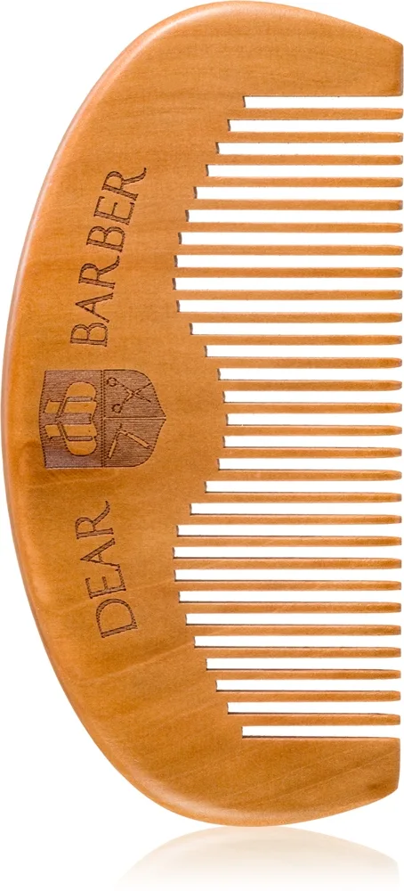 Dear Barber Beard Comb