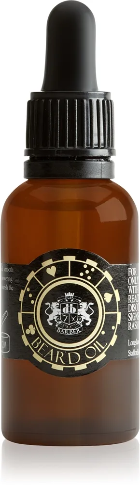 Dear Barber Beard Oil (30 ml)
