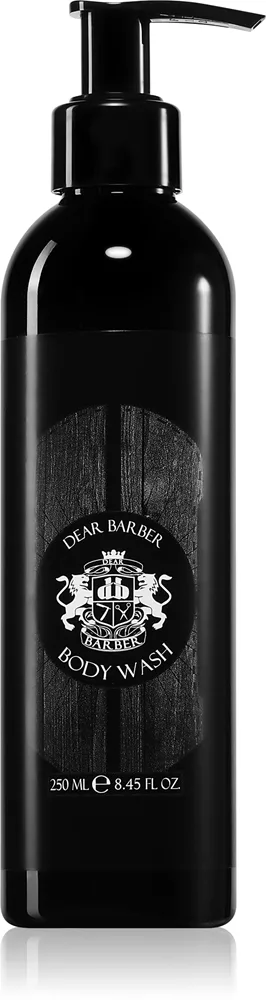 Dear Barber Body Wash Duschtvål för män 250 ml