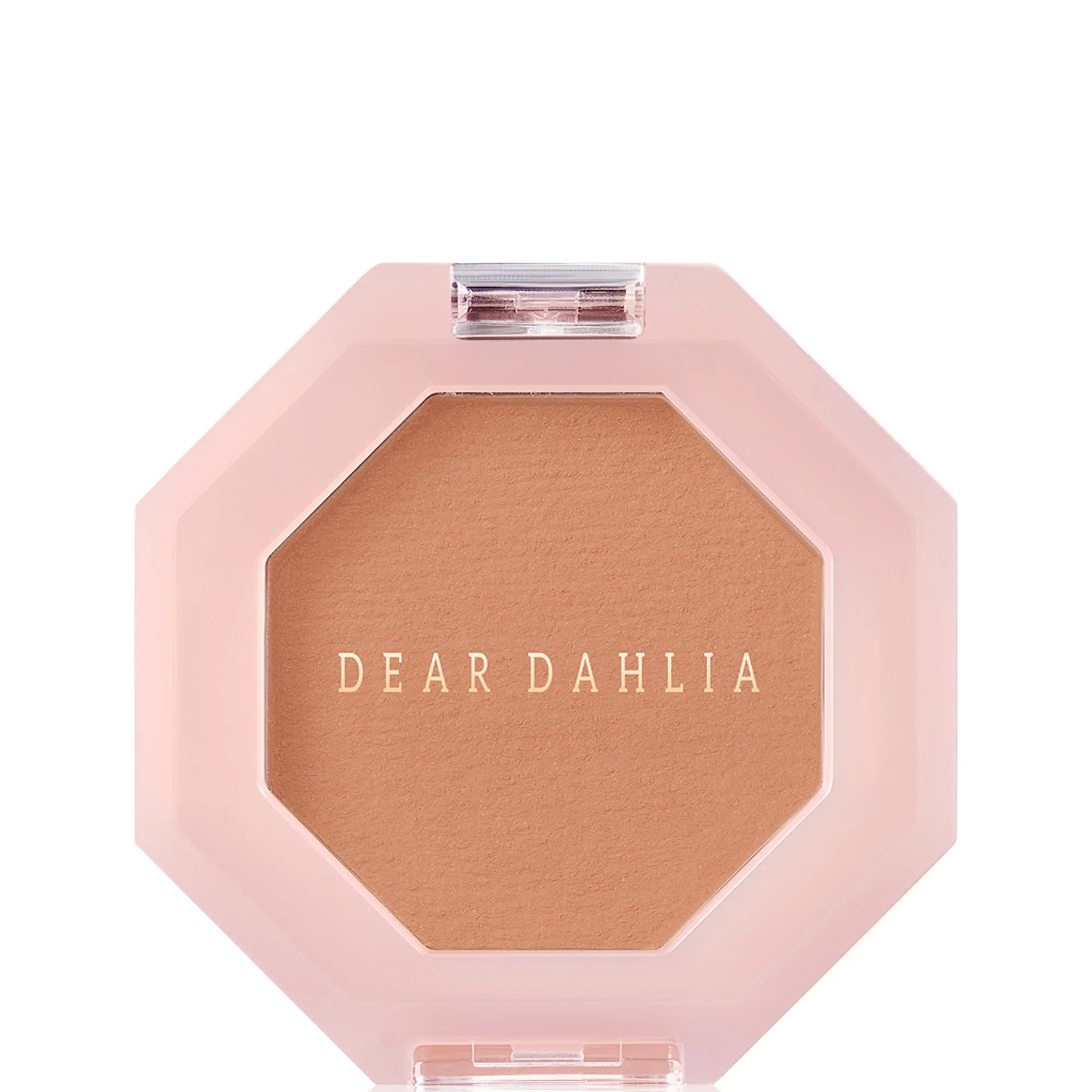 Dear Dahlia Blooming Edition Paradise Jelly Single Eyeshadow Matte Ögonskugga