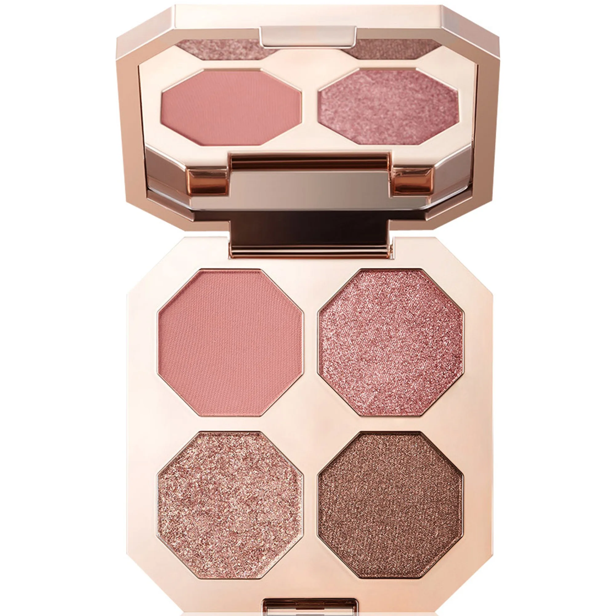 Dear Dahlia Dream Velvet Eyeshadow Palette Øjenskyggepalette