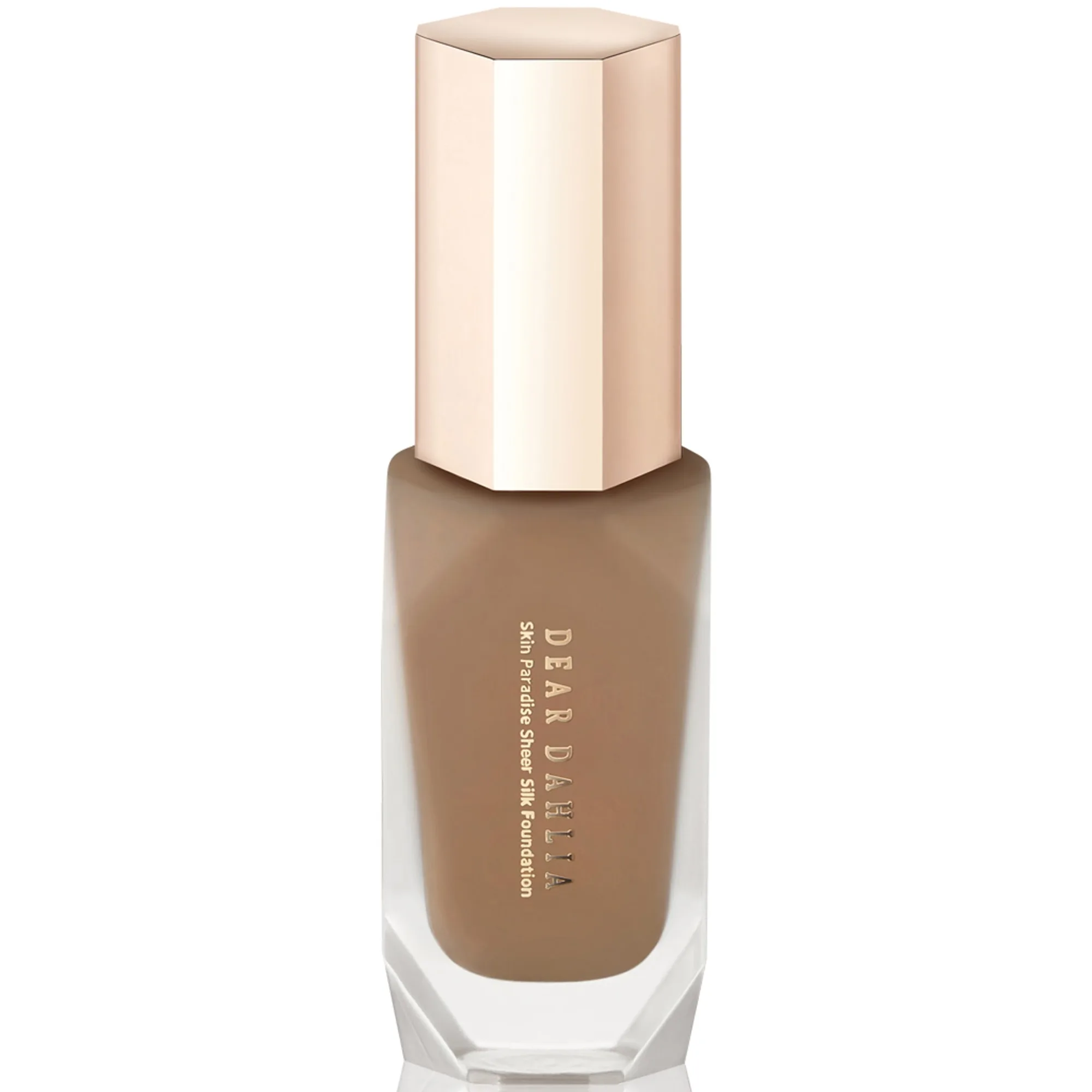Dear Dahlia Skin Paradise Sheer Silk Foundation Flydende foundation
