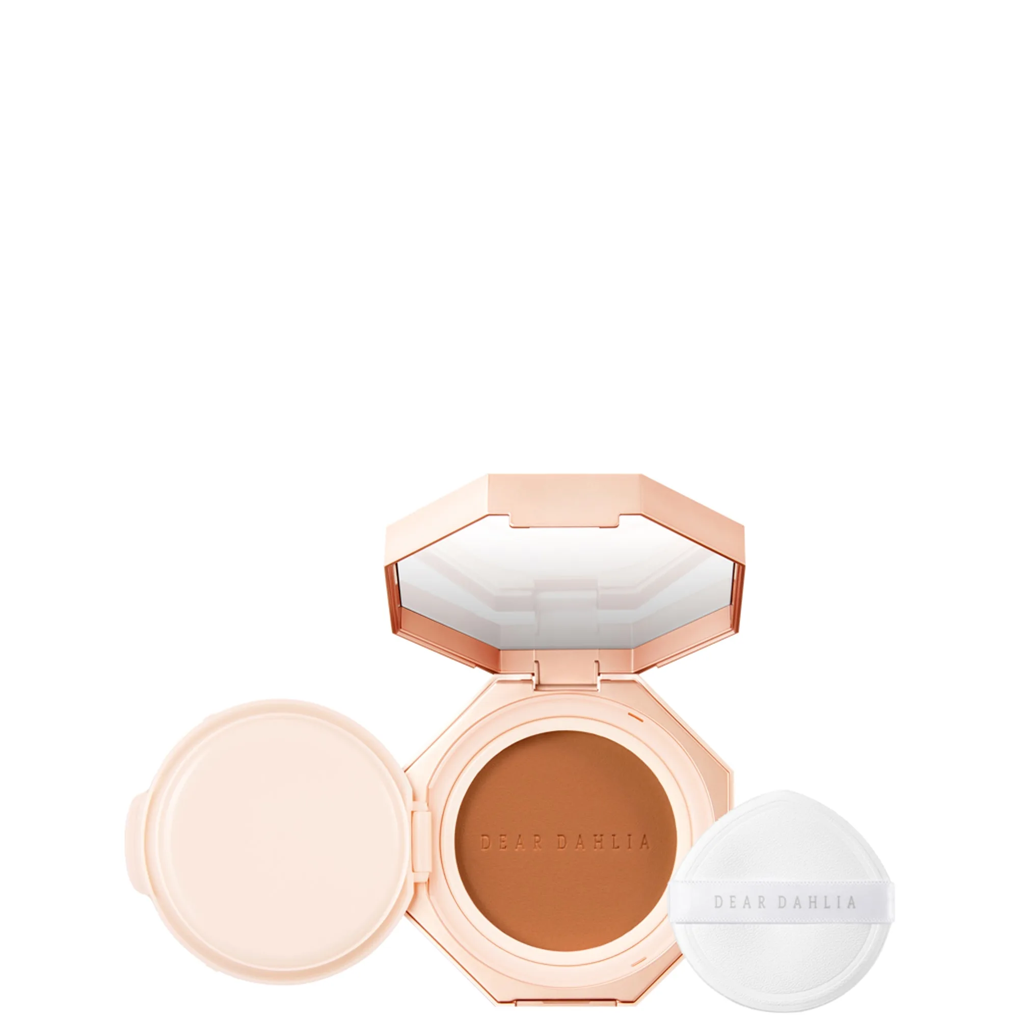 Dear Dahlia Skin Paradise Soft Velvet Setting Powder Compact Kompaktpuder