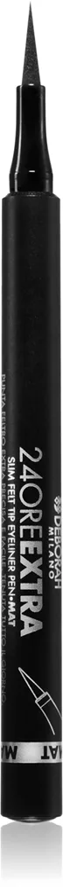 Deborah Milano 24 Ore Extra Vattentät eyeliner Skugga Black 1.5 g