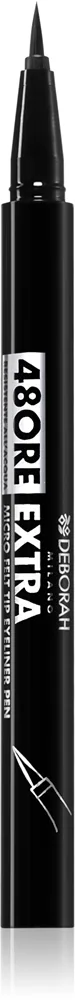 Deborah Milano 48 Ore Extra Långvarig vattentät eyeliner 2.5 g