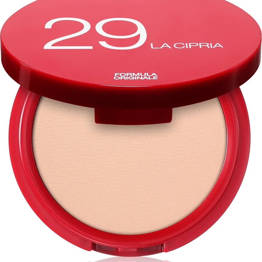 Deborah Milano Compact Powder Kompakt puder med matt effekt Skugga 29 13 g