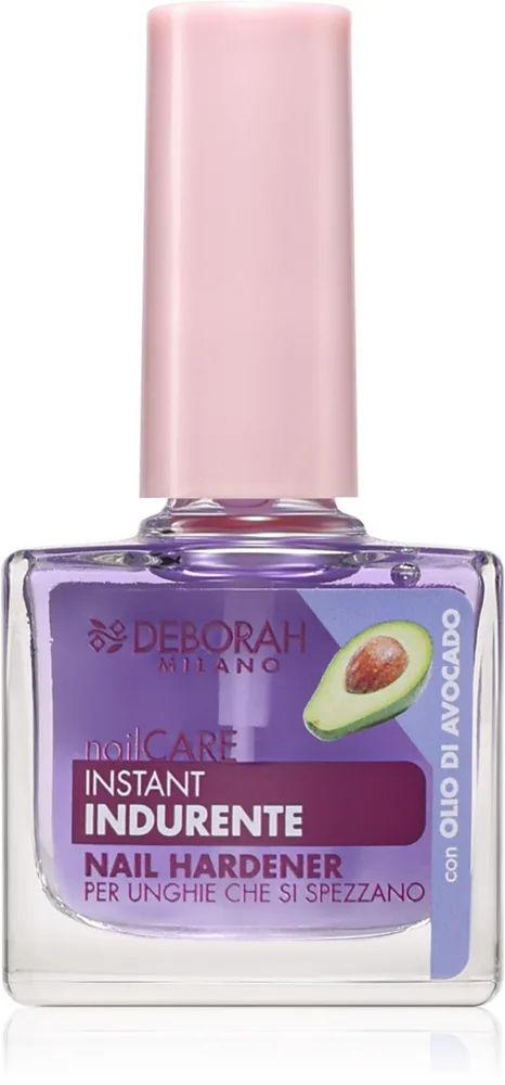 Deborah Milano Instant Hardener Regenererande nagellack 8.5 ml