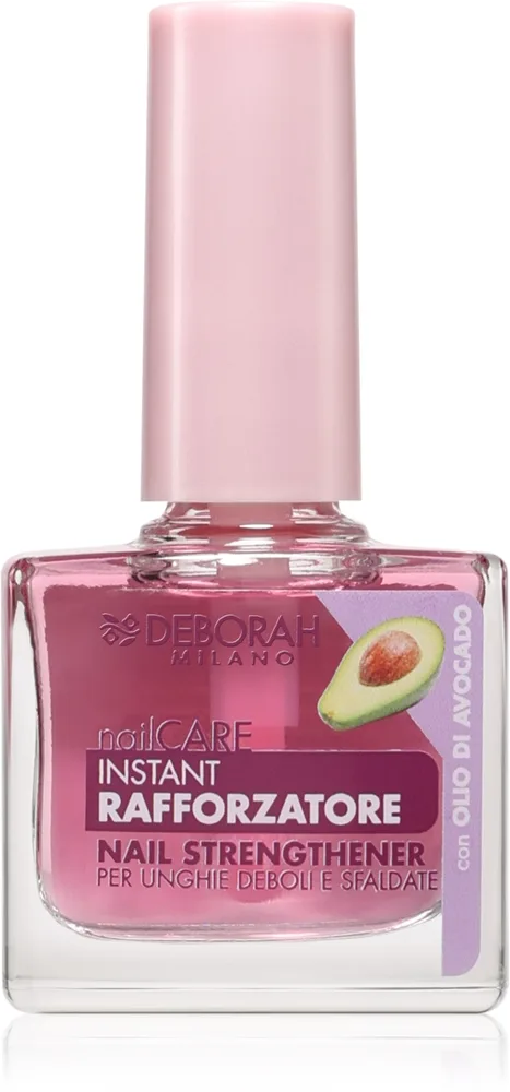 Deborah Milano Strengthener Nagellacksförhårdare 8.5 ml