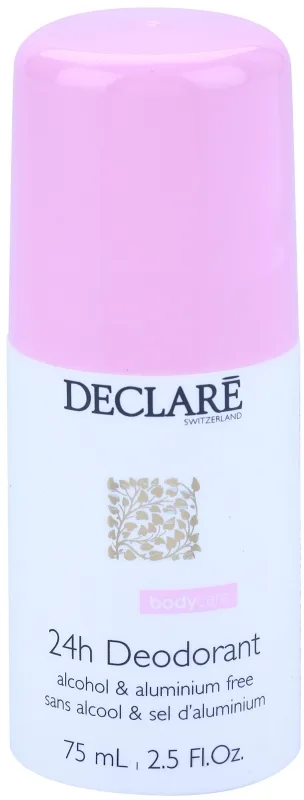 Declaré Body Care Roll-On Deodorant 24 t 75 ml