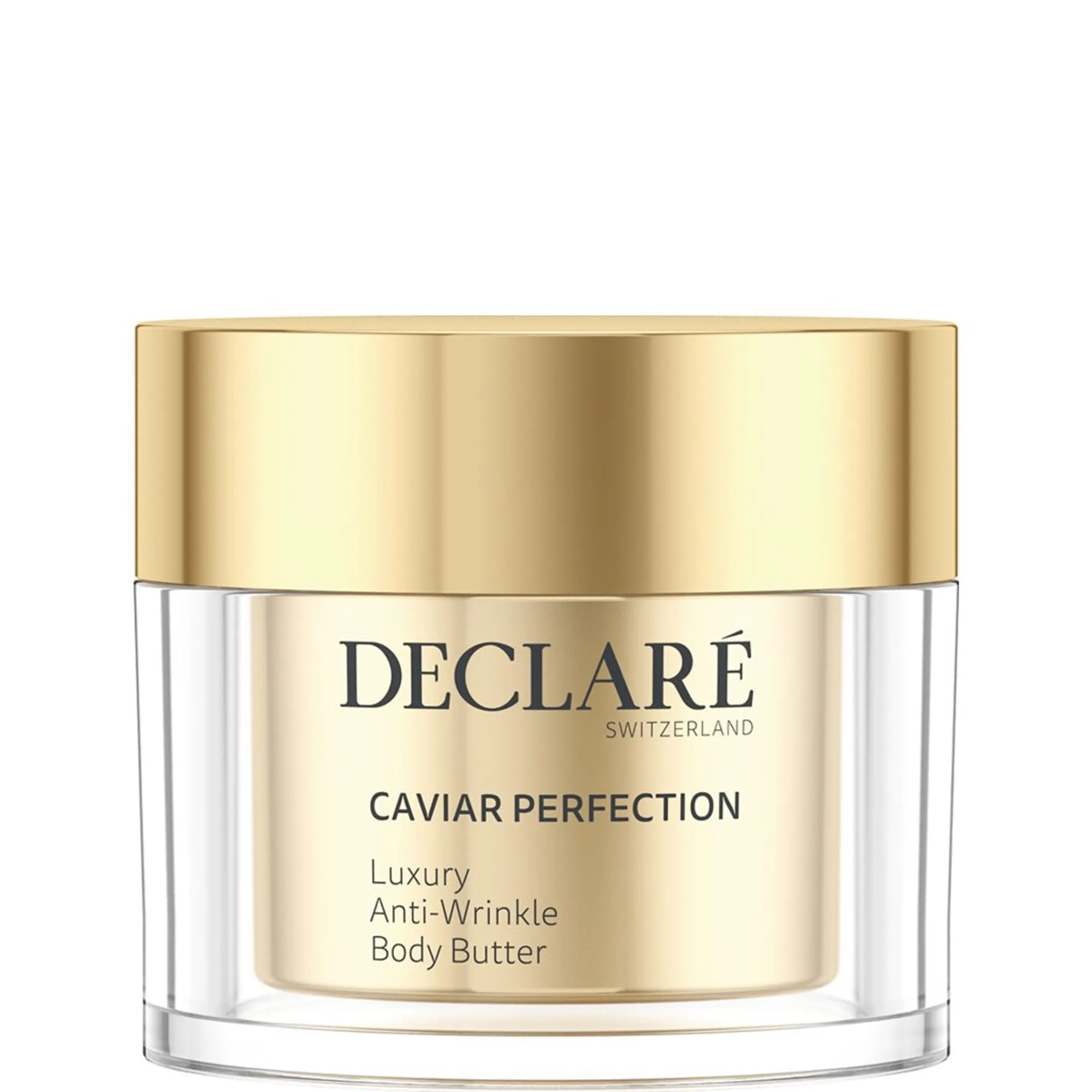 Declaré Caviar Perfection Luxury Anti-Wrinkle Body butter