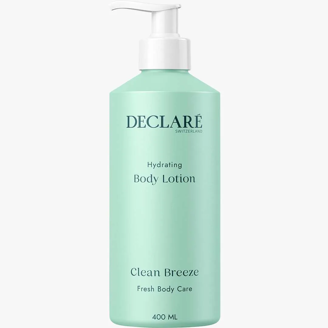 Clean Breeze Hydrating Body Lotion 400 ml
