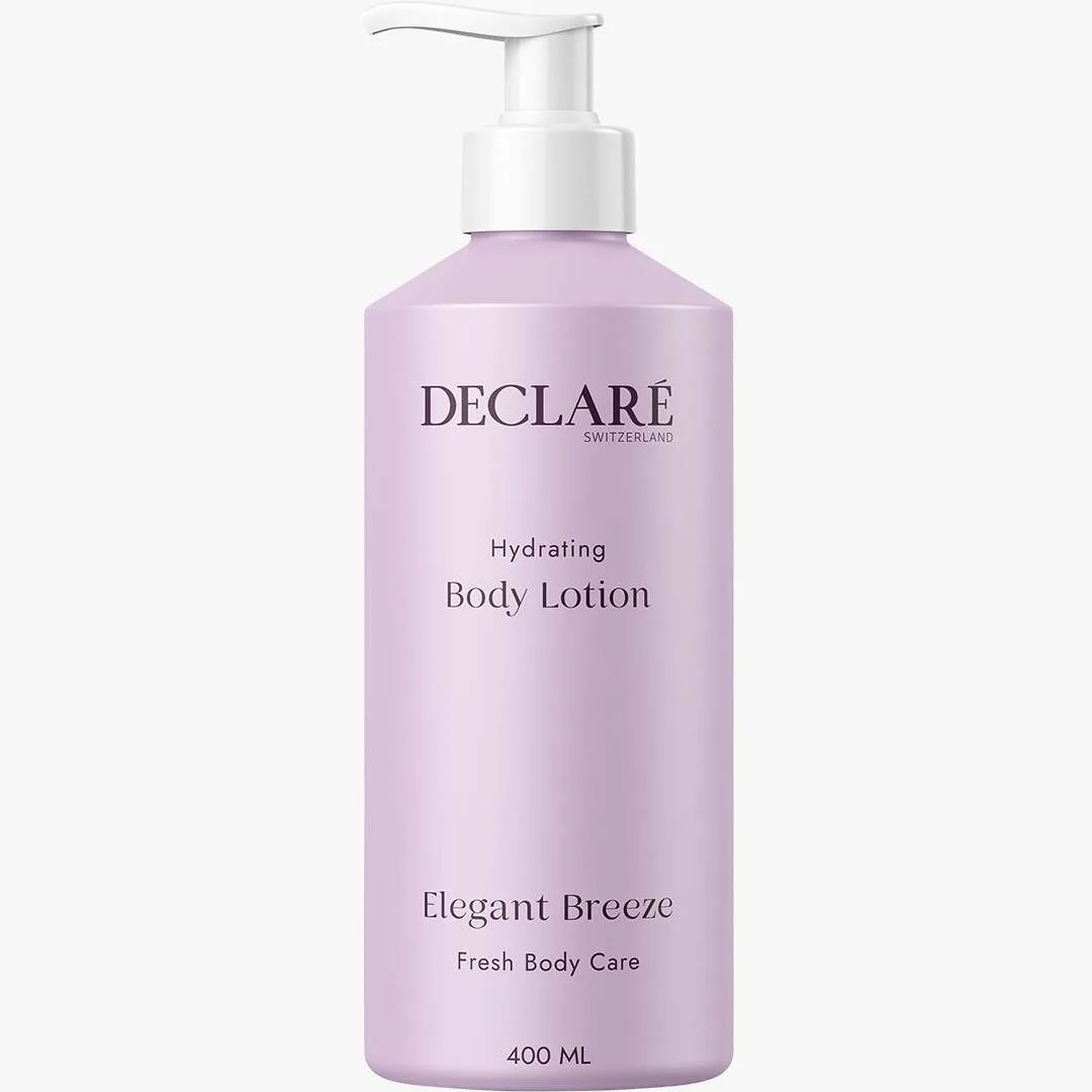 Elegant Breeze Hydrating Body Lotion 400 ml