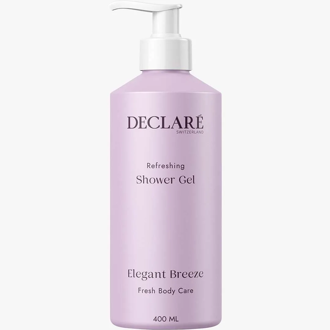 Elegant Breeze Refreshing Shower Gel 400 ml