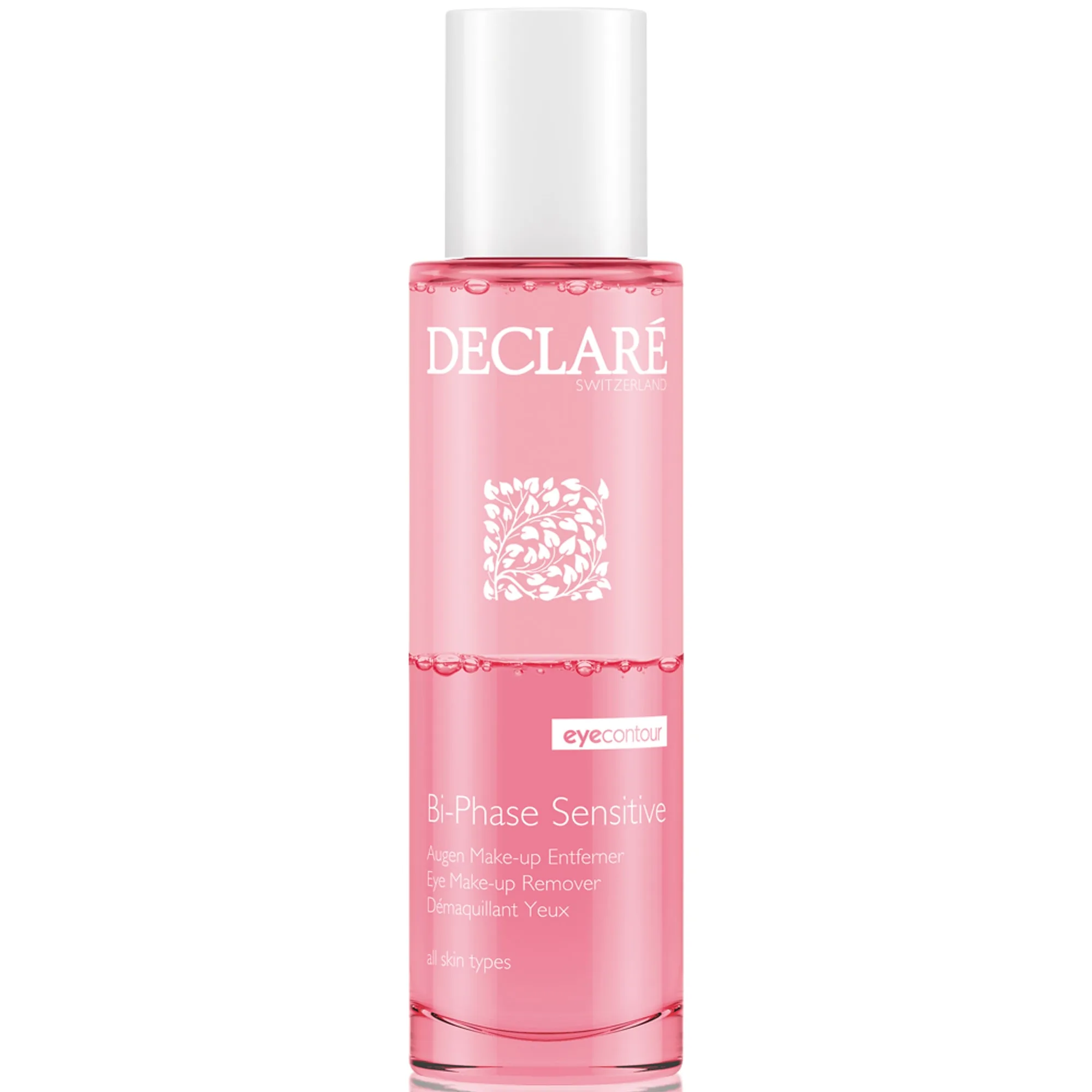 Declaré Eye Contour Bi-Phase Sensitive Ögonsminkborttagning