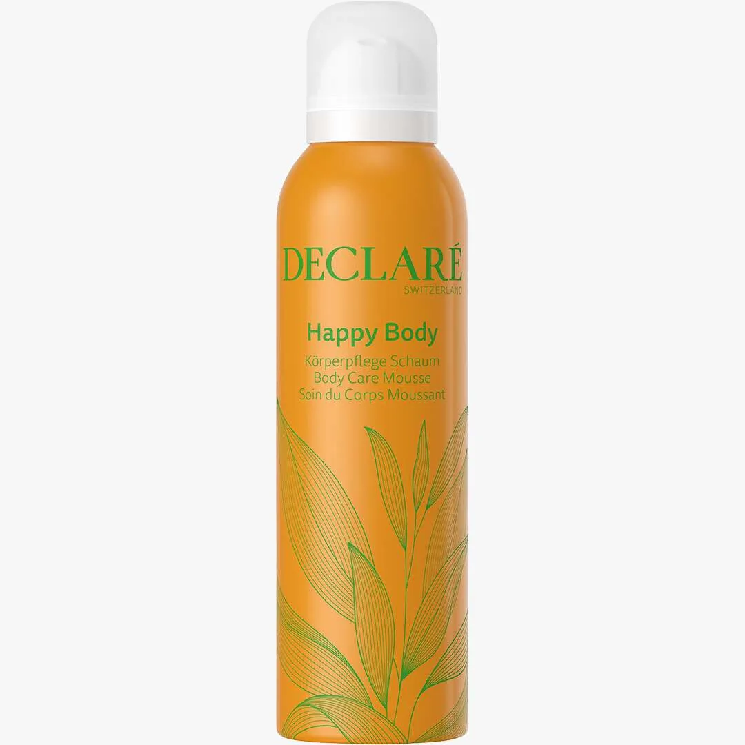 Declaré Happy Body Body foam