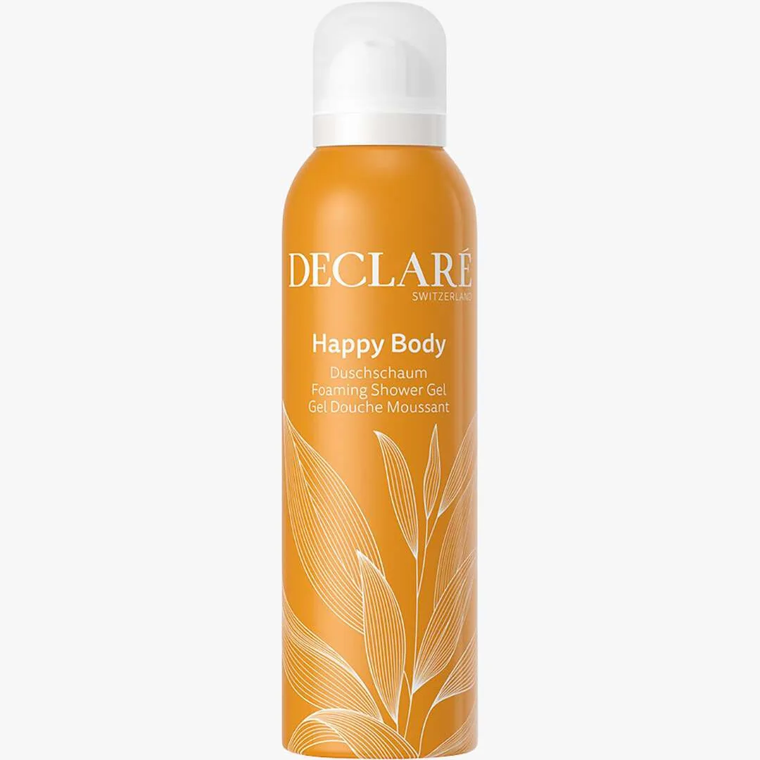 Happy Body Shower Foam 200 ml