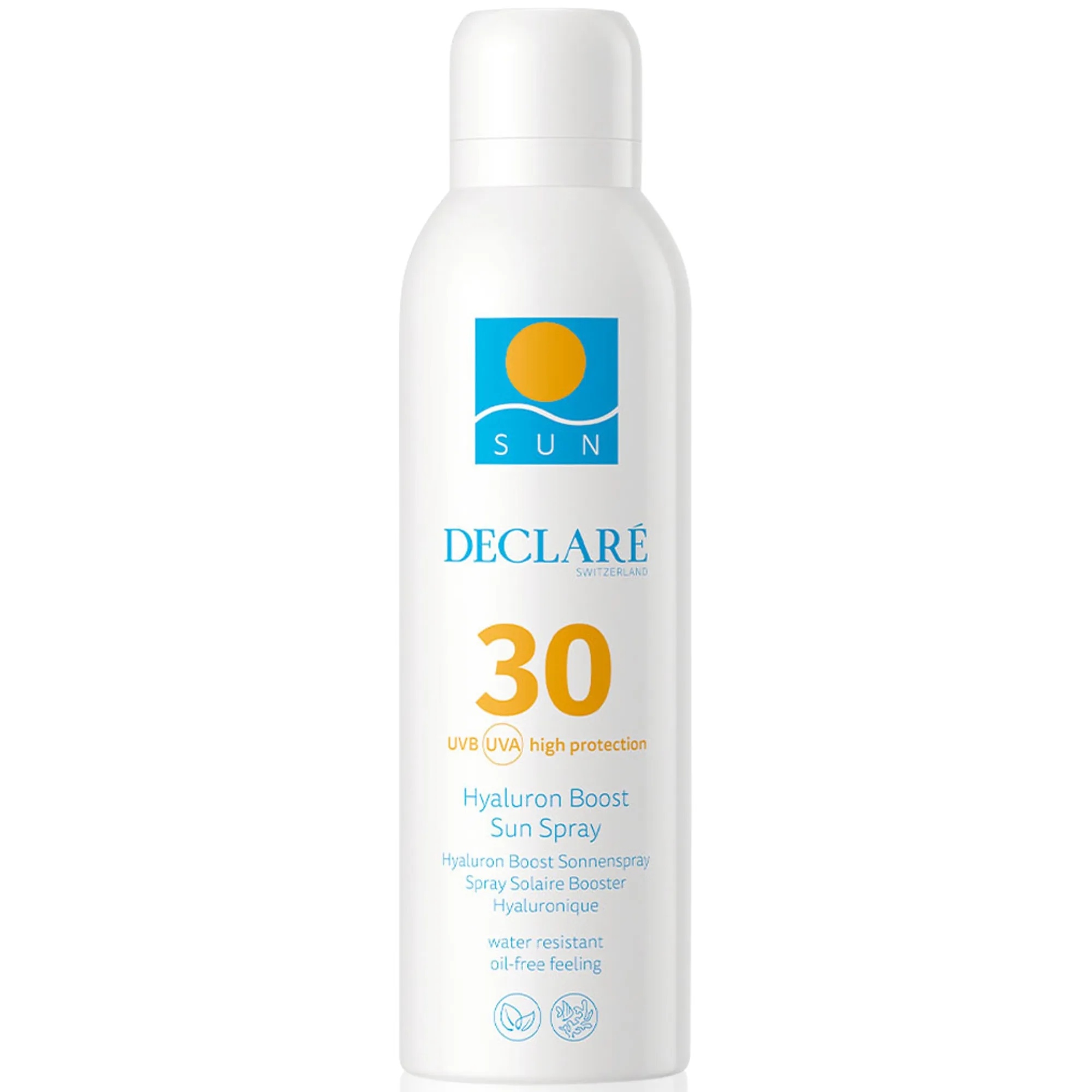 Declaré Hyaluron Boost Sun Spray SPF 30 Solspray