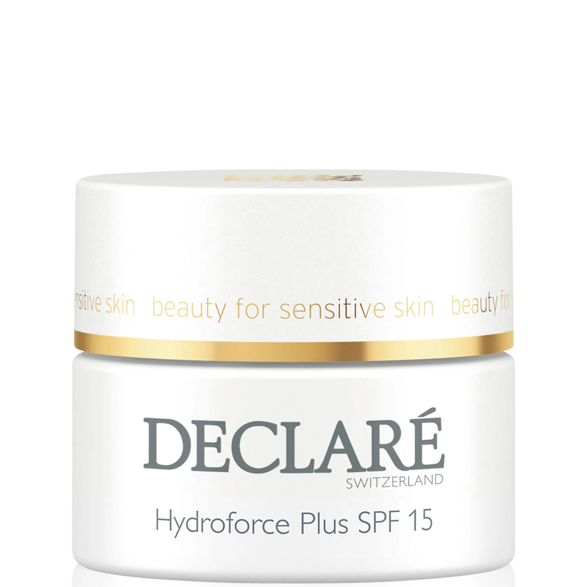 Declaré Hydro Balance Hydroforce Plus SPF 15 Ansiktskräm