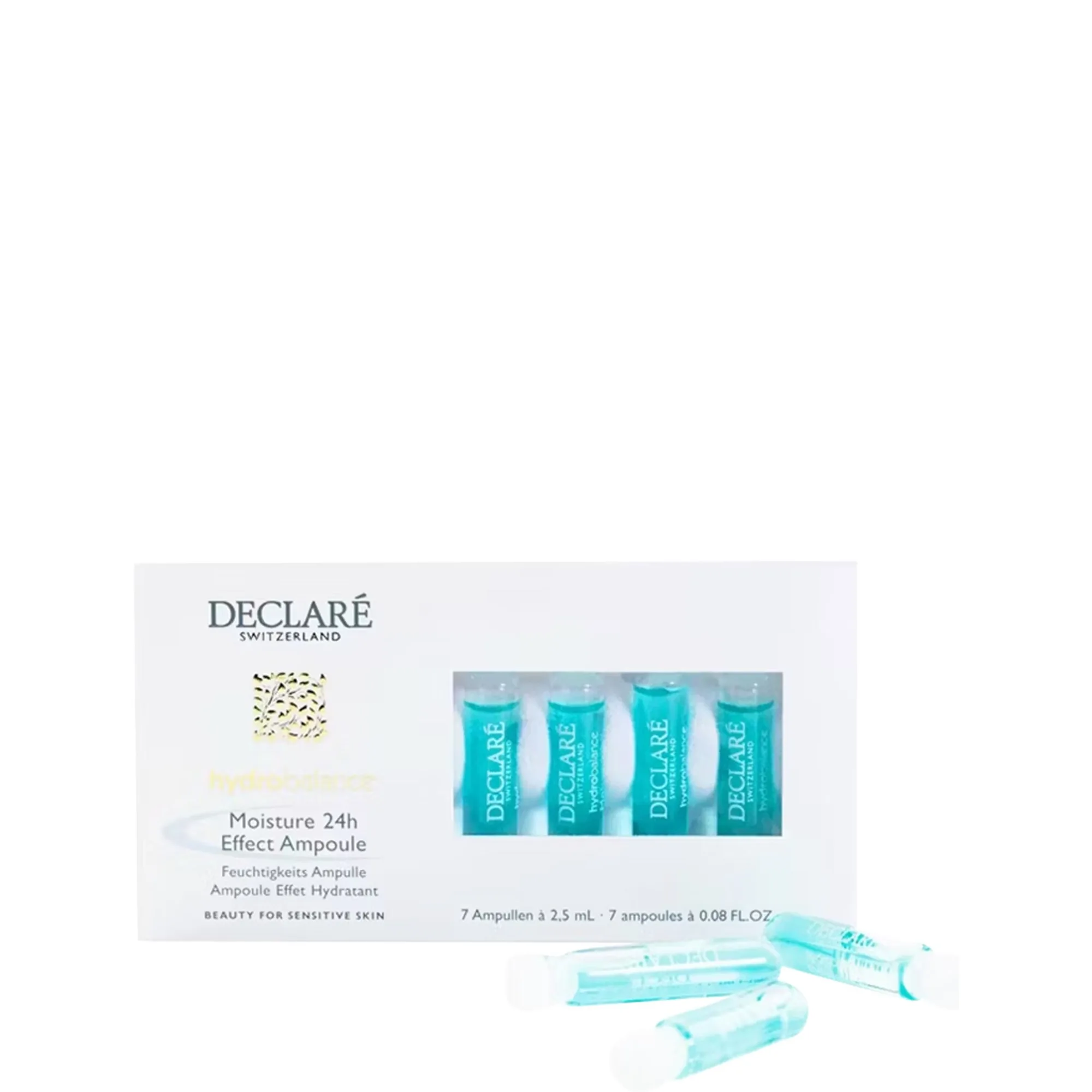 Declaré Hydro Balance Moisture 24h Effect Ampoule Ampuller