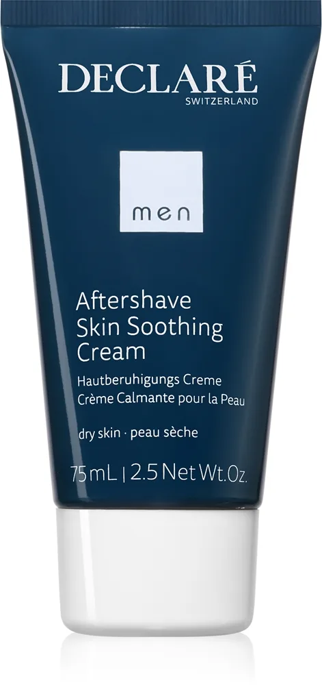 Declaré Men Beroligende creme til efter brug af voks 75 ml