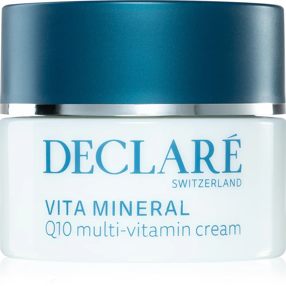 Declaré Men Vita Mineral Närande multivitaminkräm Q10 50 ml