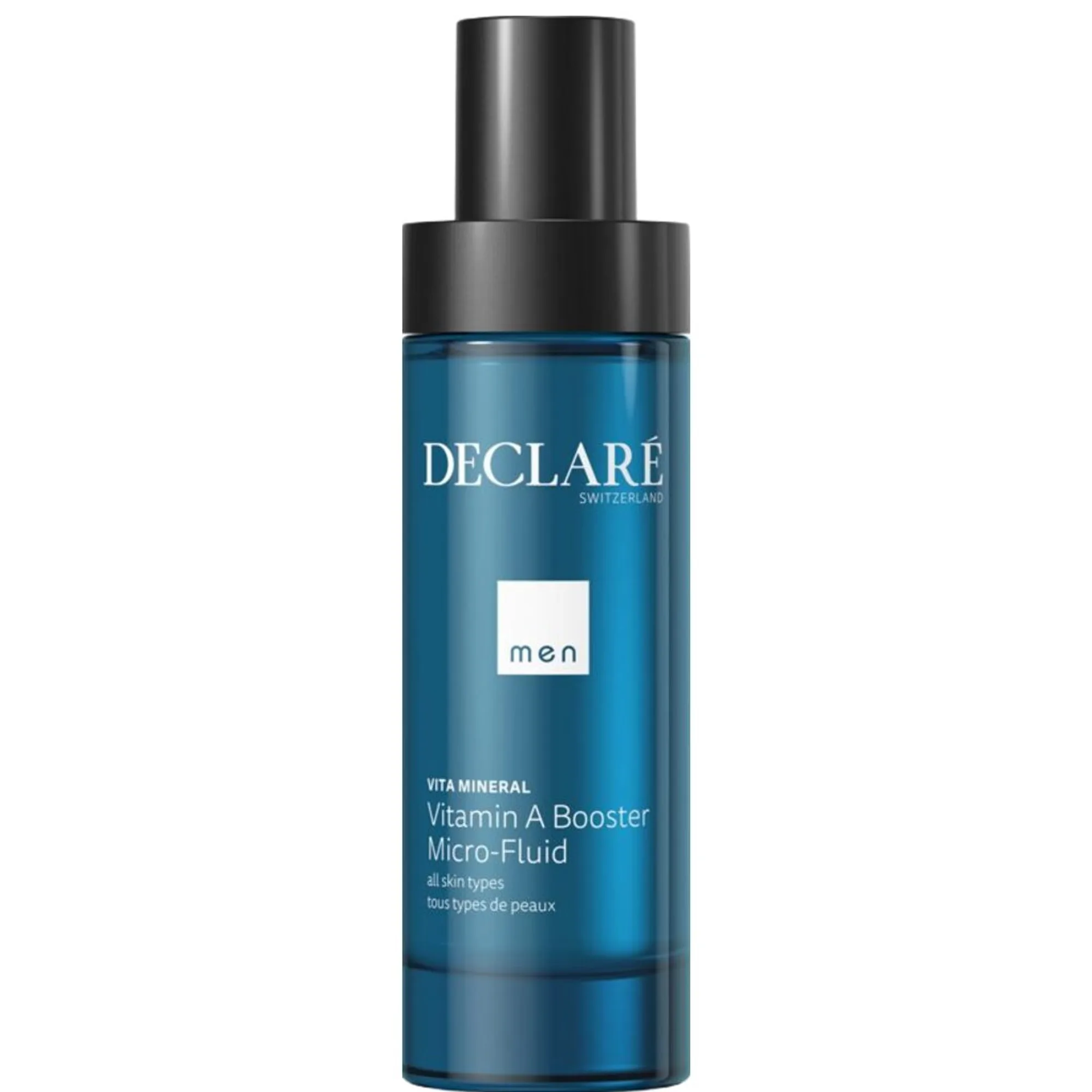 Declaré Men Vitamin A Booster Micro-Fluid Ansiktstvätt