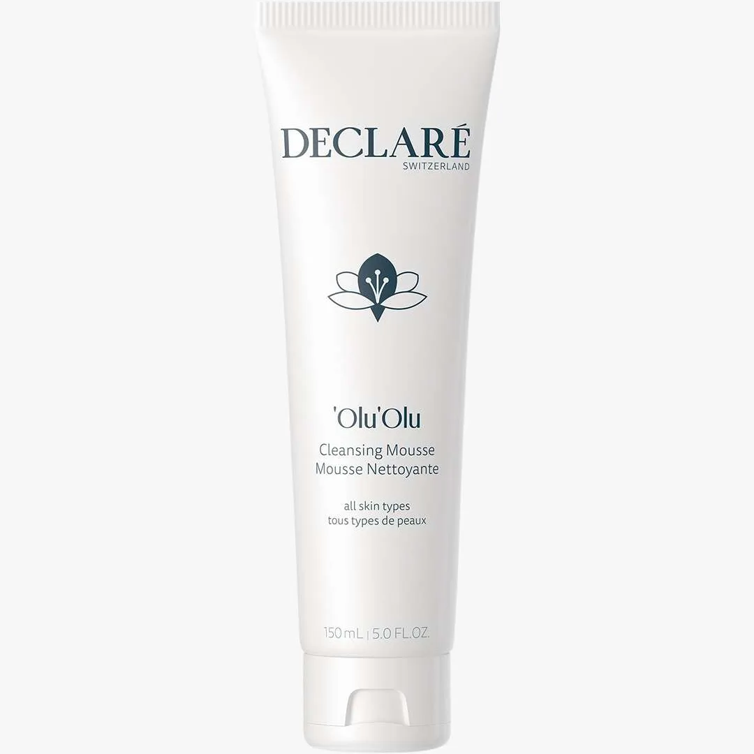 Declaré 'Olu'Olu Caviar Cleansing Mousse Renseskum