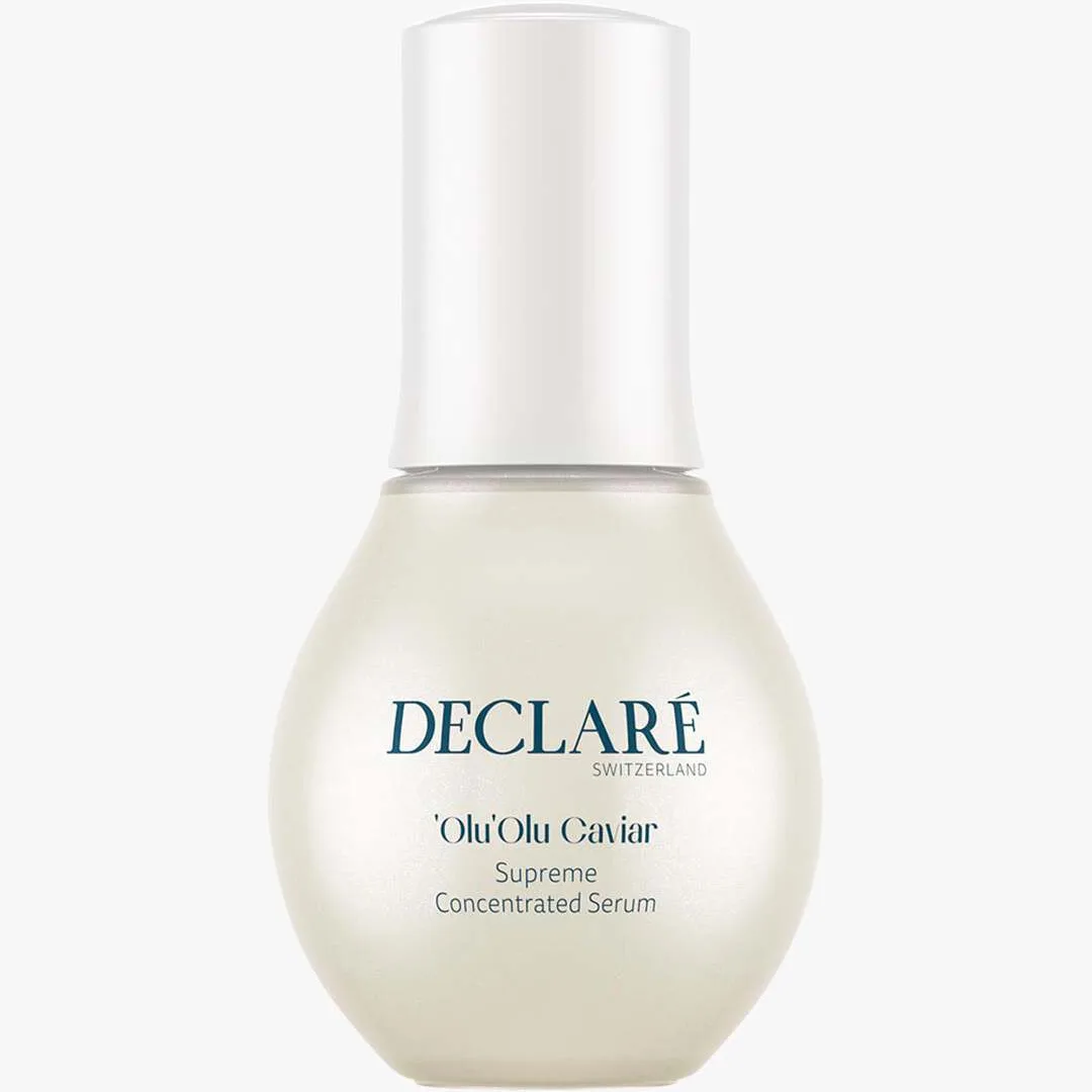 Declaré 'Olu'Olu Caviar Caviar Supreme Concentrated Serum Serum