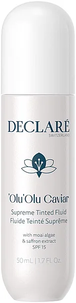 Declaré 'Olu'Olu Caviar Supreme Tinted Fluid Färgad ansiktskräm