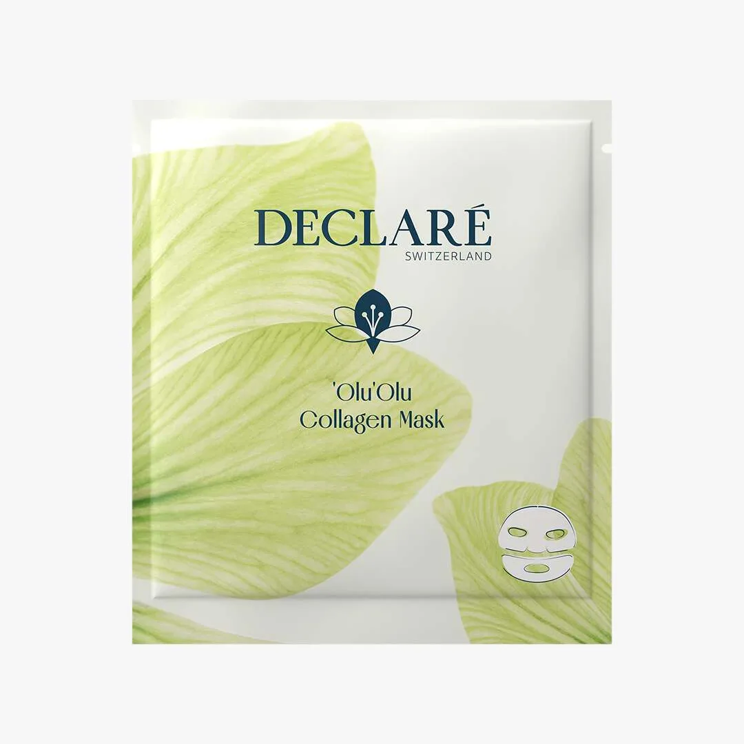 'Olu'Olu Collagen Mask (Stk: 1 STK)