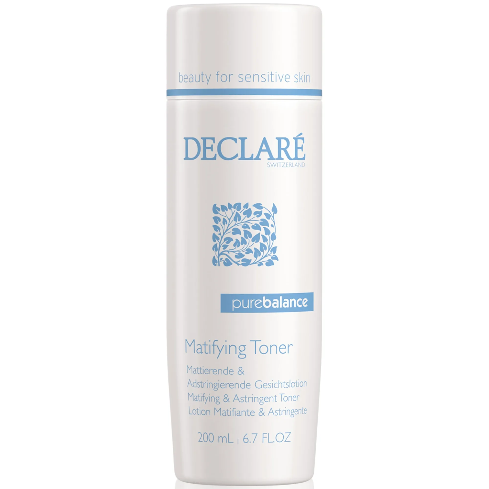 Declaré Pure Balance Mattierende & Adstringierende Gesichtslotion Ansiktslotion