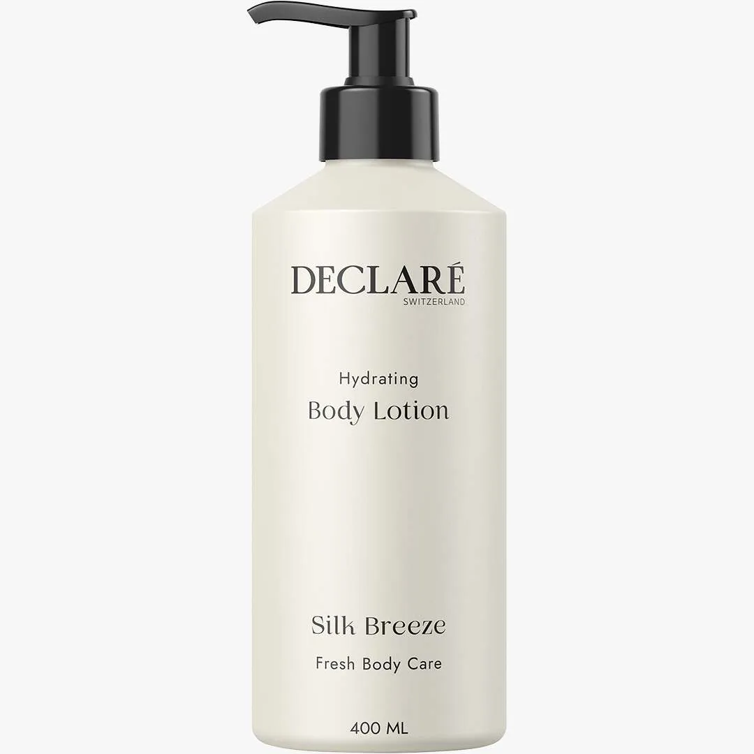 Silk Breeze Refreshing Body Lotion 400 ml