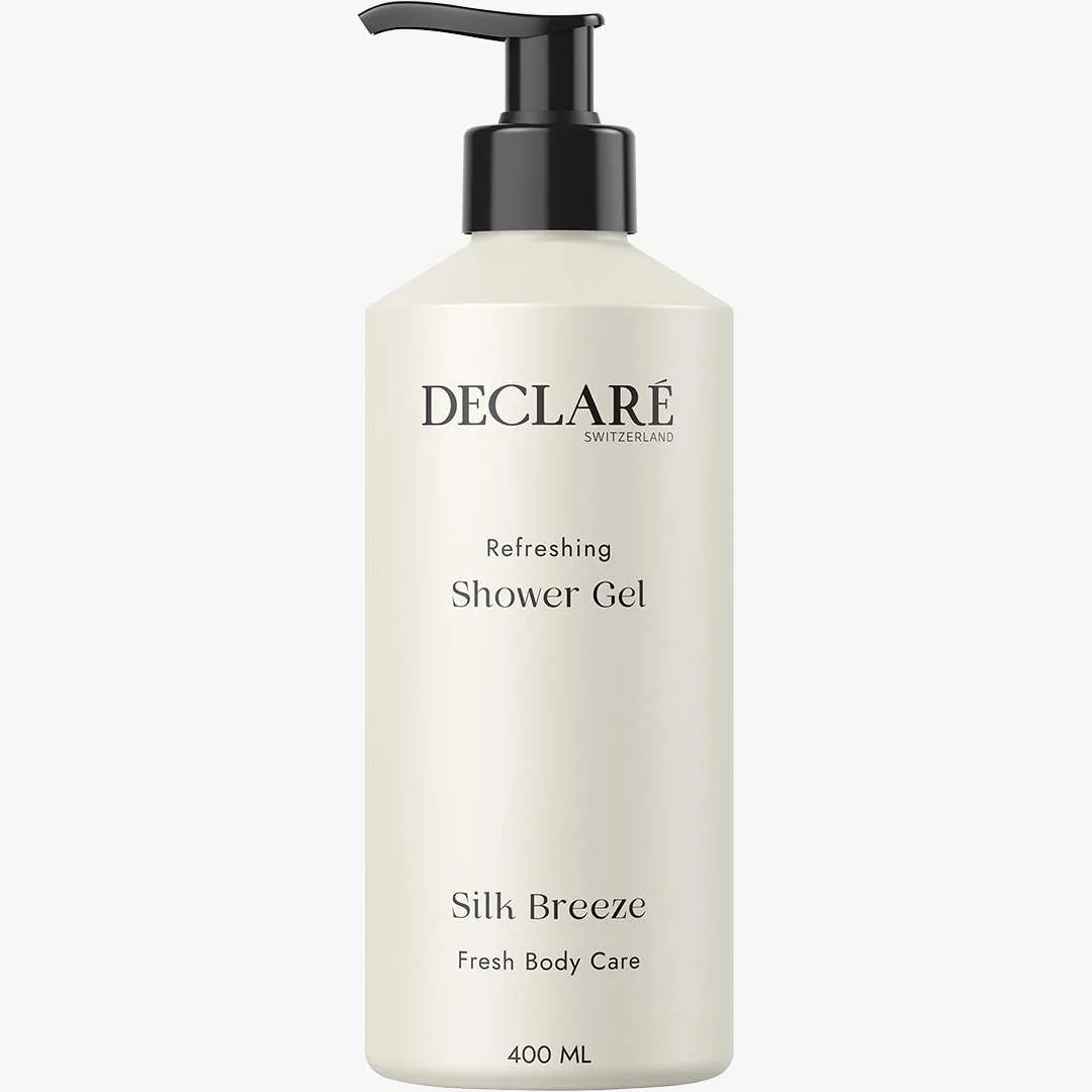 Silk Breeze Refreshing Shower Gel 400 ml