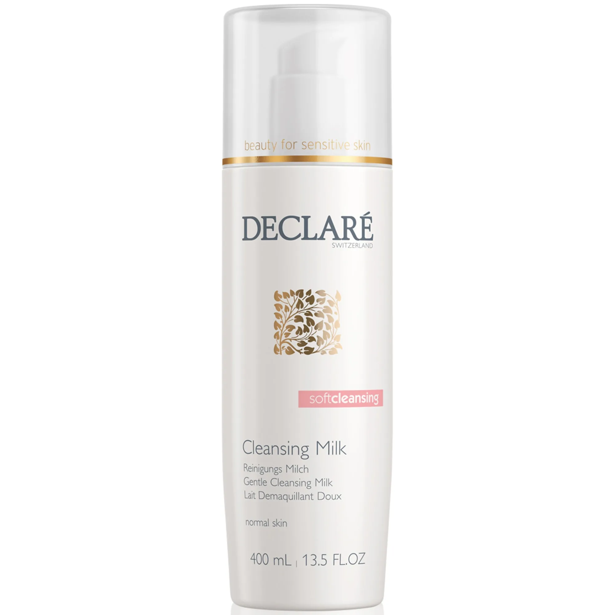 Declaré Soft Cleansing Rengörande och sminkborttagande lotion 400 ml
