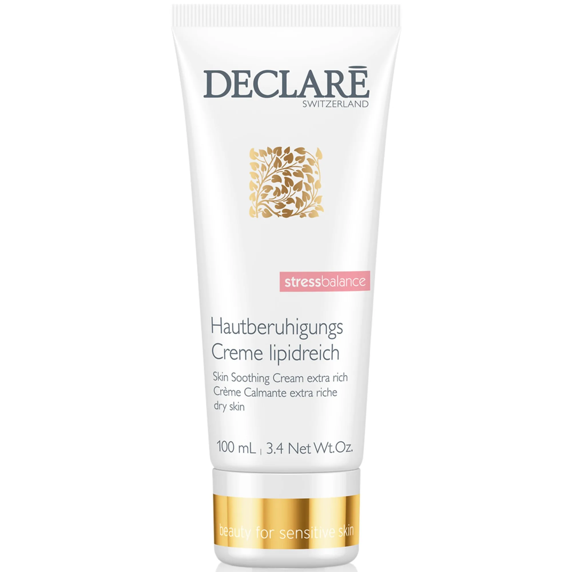 Declaré Stress Balance Hautberuhigungs Creme lipidreich Ansigtscreme