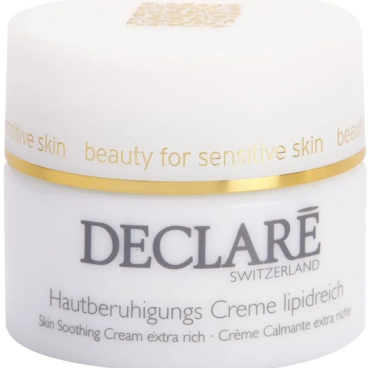 Declaré Stress Balance Hautberuhigungs Creme lipidreich Ansiktskräm