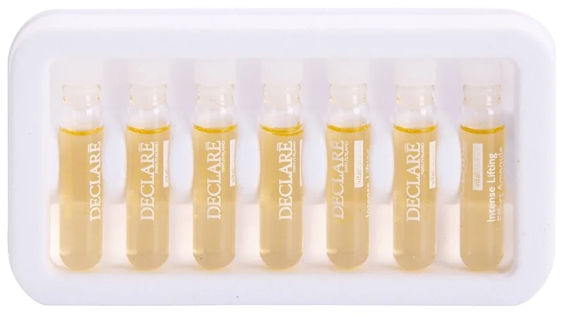 Declaré Vital Balance Intensivt lyftande serum I ampuller 7 x 2,5 ml