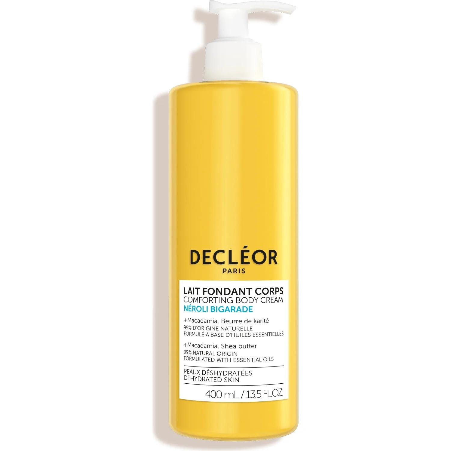 Decléor Comforting Body Cream Neroli Bigarade 400 ml