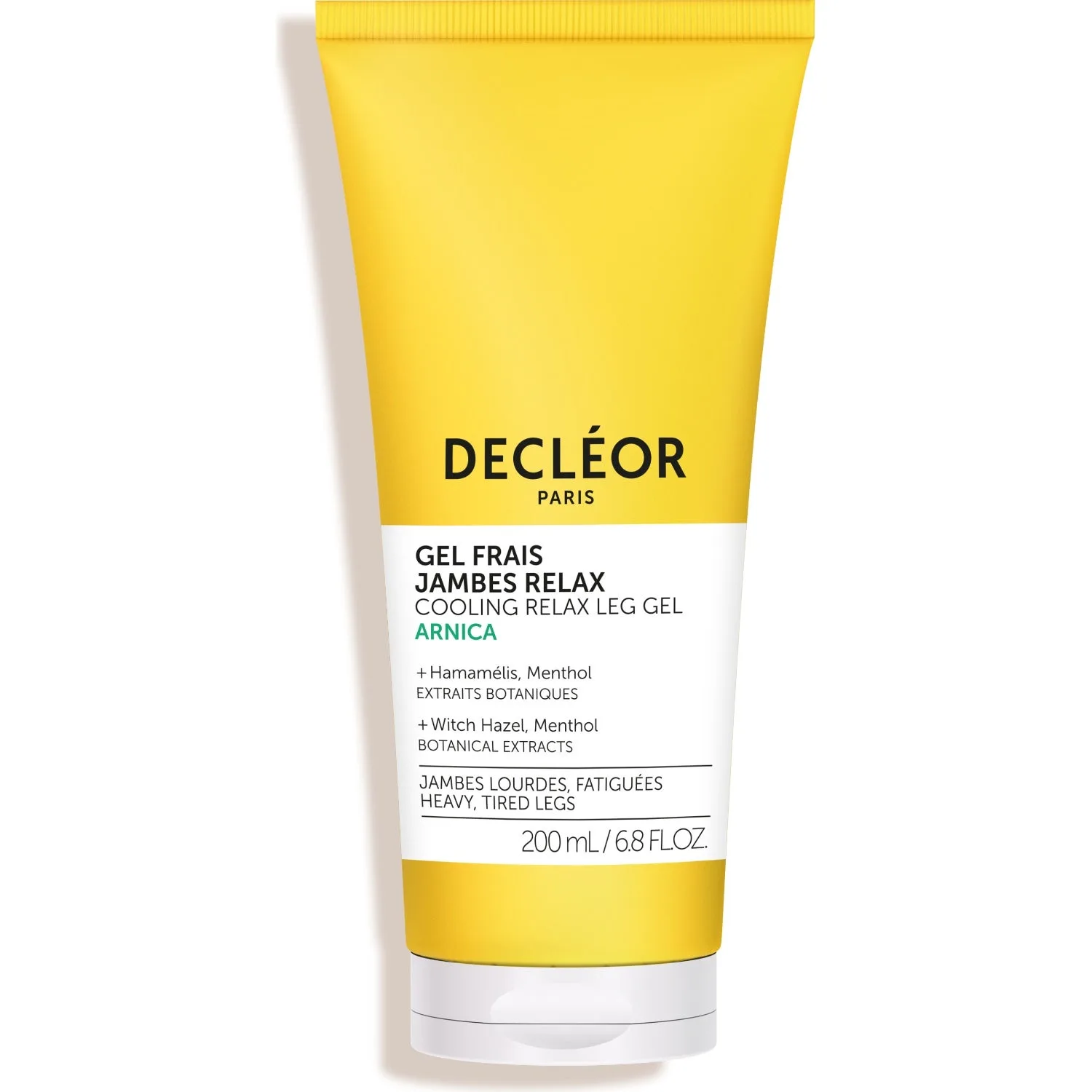 Decléor Invigorating Leg Gel Arnica 200 ml