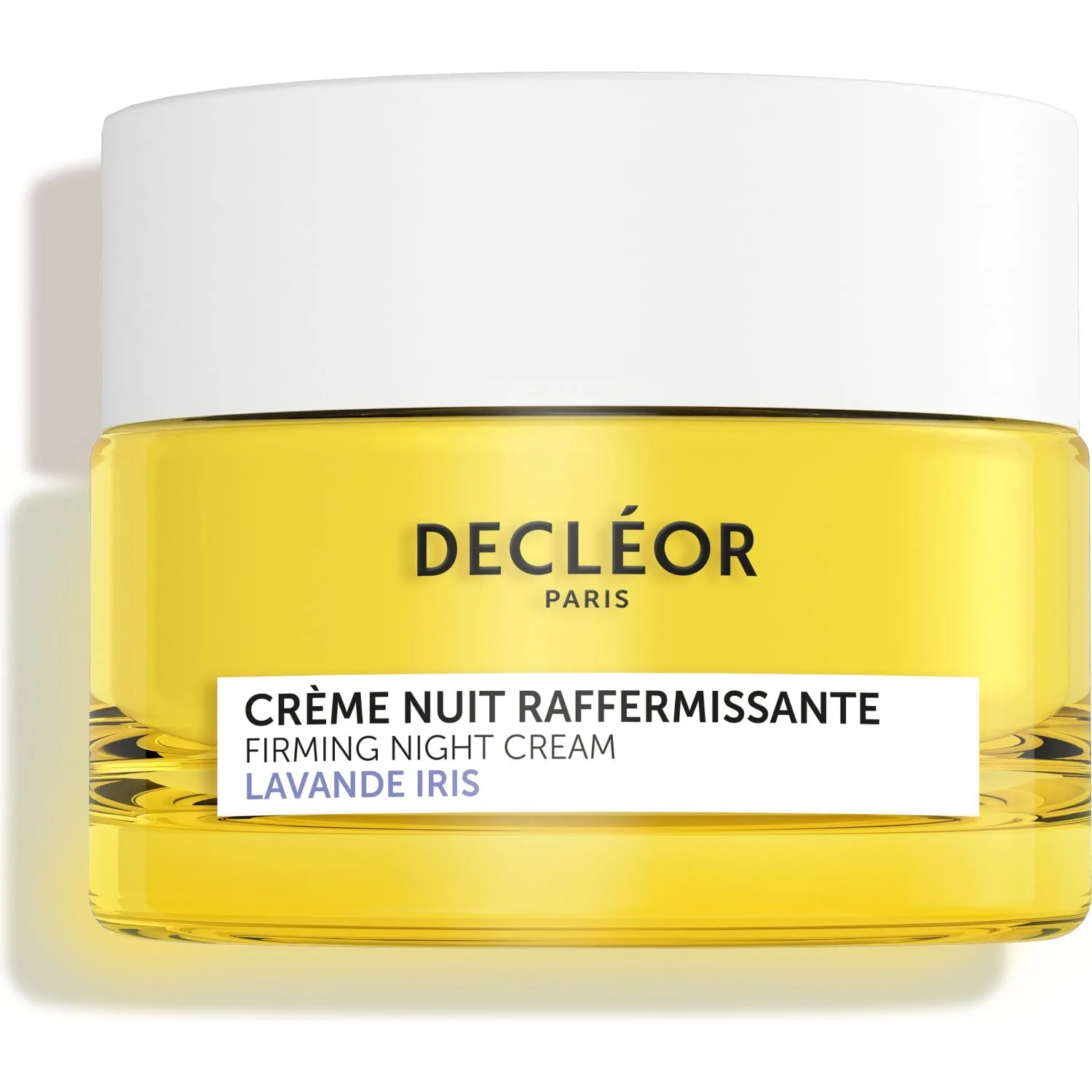 Decléor Firming Night Cream Fine Lavender 50 ml
