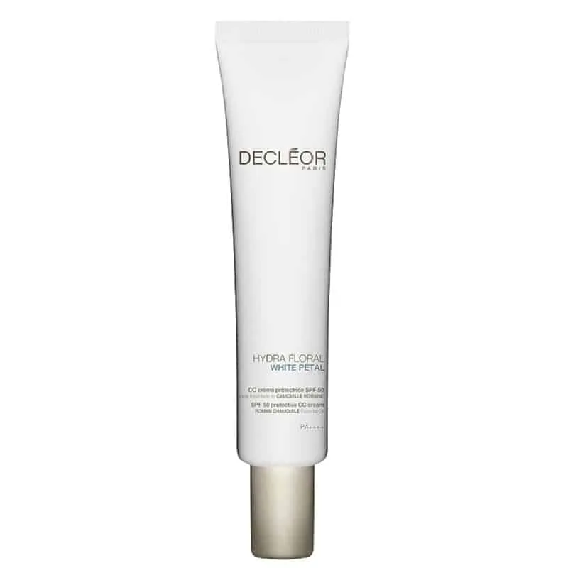 Decleor Hydra Floral White Petal CC Cream SPF50 40ml