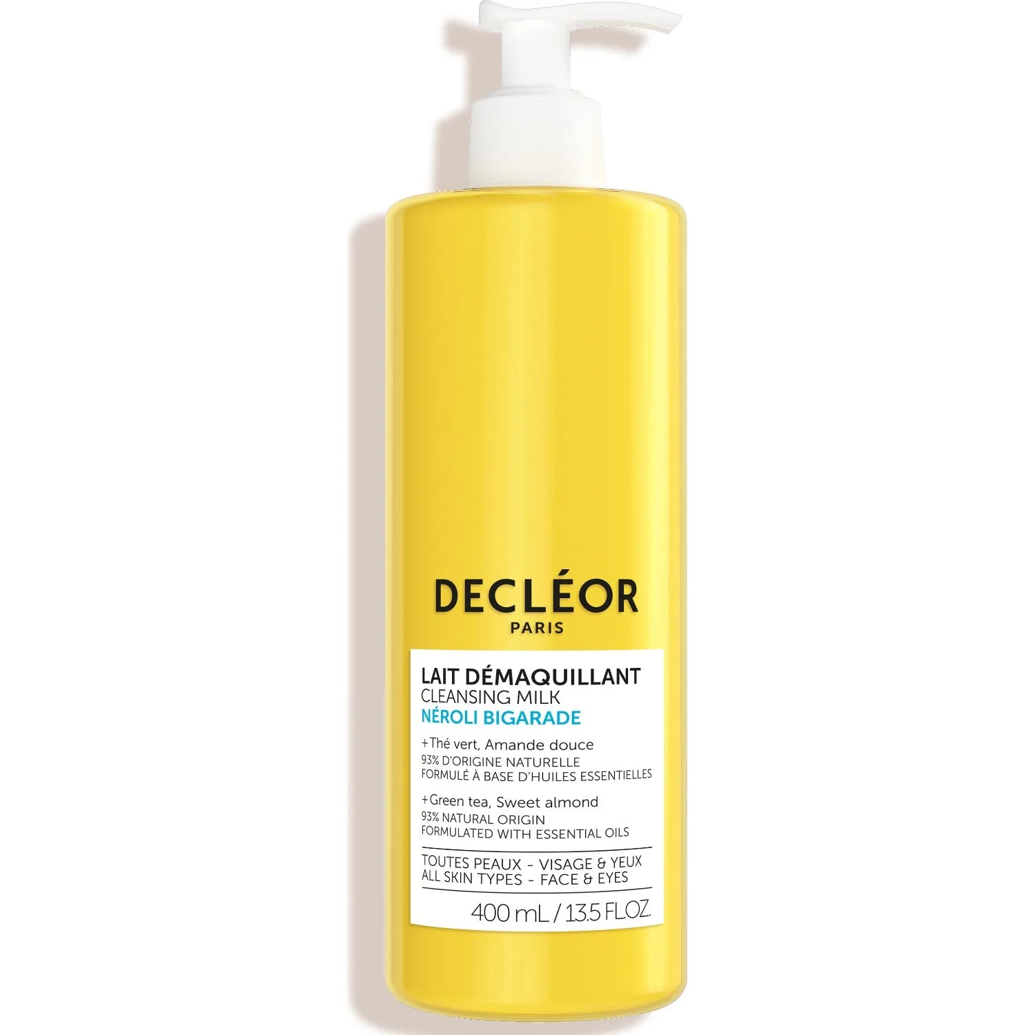 Decléor Cleansing Milk 400 ml
