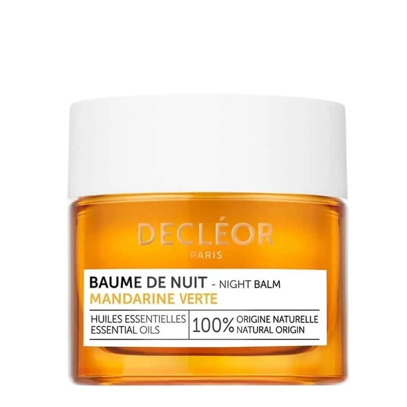 Decleor Night Balm Green Mandarin 15ml