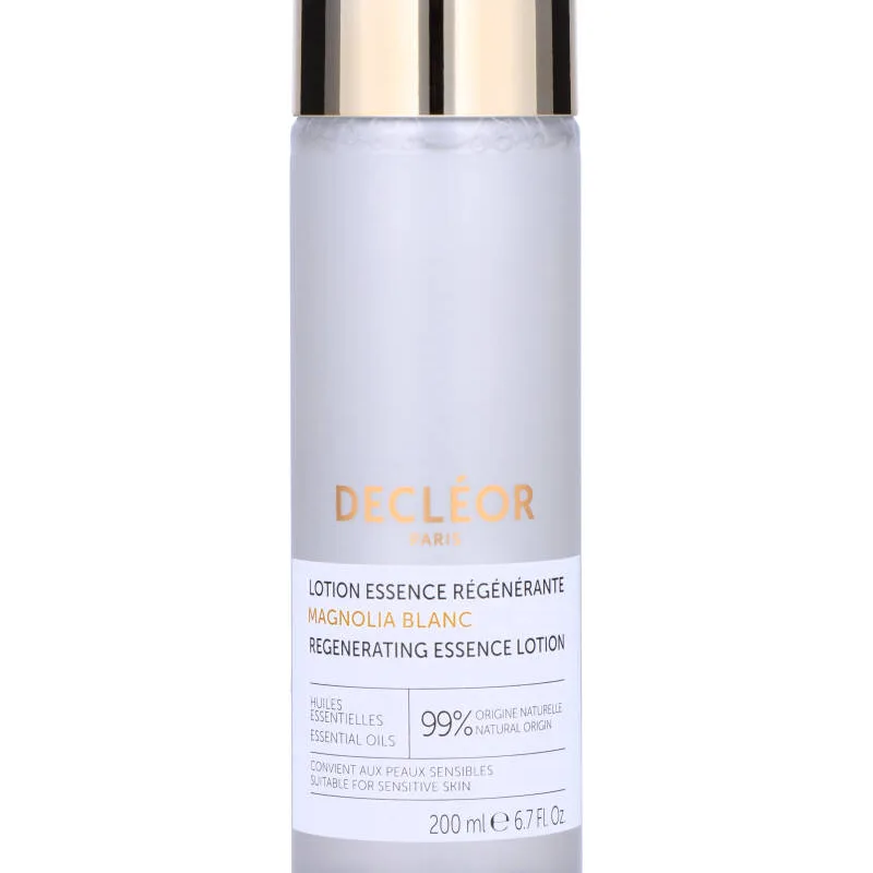 Decleor White Magnolia Regenerating Essence Lotion 200 ml