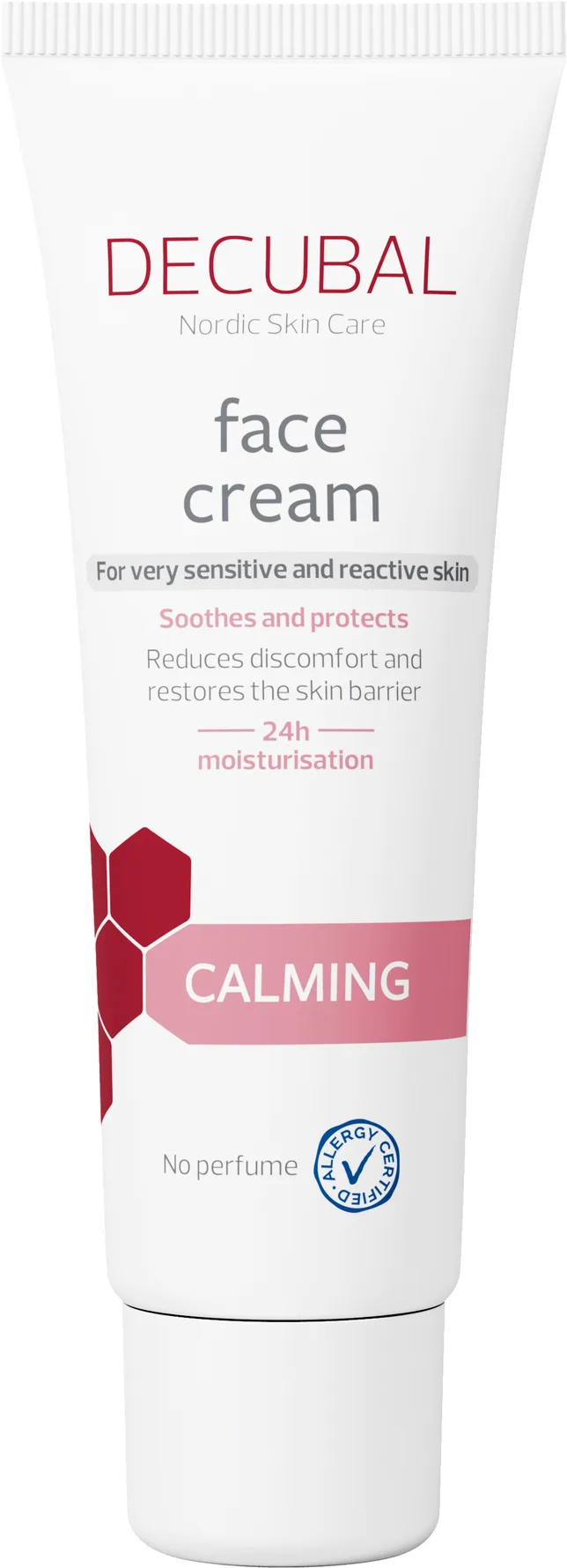 Decubal Calming Face Cream 50 ml